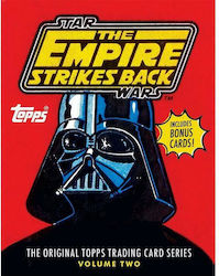 Star Wars The Empire Strikes Back The Original Topps Trading Card Series Volume Two