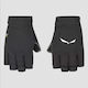 Salewa Via Ferrata Durastretch Mountaineering Gloves Black
