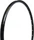 Tudor Aluminum Bicycle Rim 26'' Double Wall 32 Holes Pins