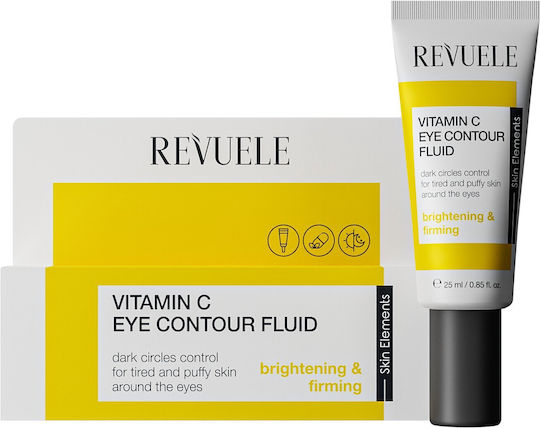Vitamin C Eye Cream for Anti-Aging & Dark Circles 25ml