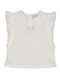 Birba Trybeyond Kids Blouse Sleeveless White