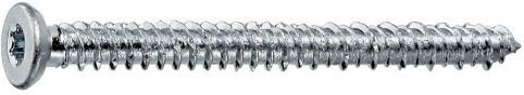 Helix Cement Bolts Torx with Length 7.5mm 100pcs
