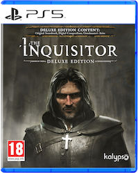 The Inquisitor Deluxe Edition PS5 Game