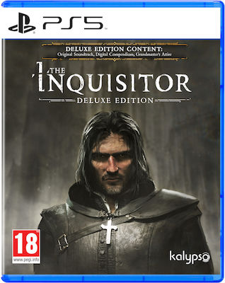 The Inquisitor Deluxe Edition PS5-Spiel