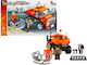 Alleblox Cuburi De Construit Towing Service Pentru 6+ Ani 171 Bucăți