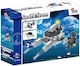 Alleblox Cuburi De Construit Space Team Pentru 6+ Ani 103 Bucăți