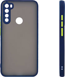 Sonique Color Button Bumper Σιλικόνης / Πλαστικ...