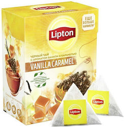 Lipton Negru Ceai 20 Pungi 34gr 1buc