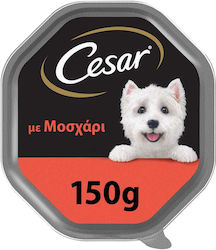 Cesar Cesar Δισκάκι Σκύλου Μοσχάρι 150gr