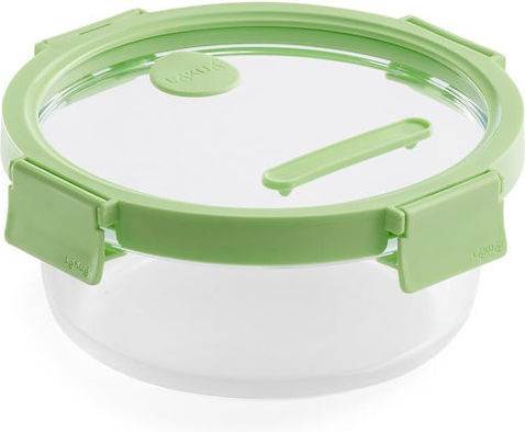 Lekue Cutie De Prânz Din Sticlă Verde 950ml