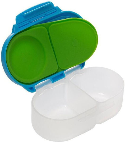 B.Box Recipient pentru copii din plastic Ocean Breeze x x 5.8buc
