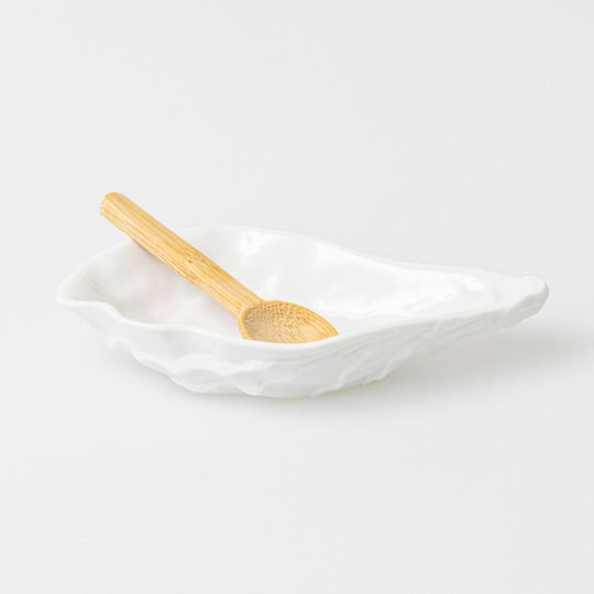 Raeder Serving Bowl for Dip Round Porcelain White with Diameter 5cm
