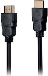 NOD HDMI de sex masculin - HDMI de sex masculin 10m Negru NOD HDMI de sex masculin - HDMI de sex masculin 10m Negru