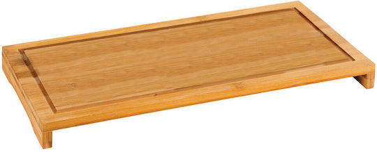 Kesper Επιφάνεια Κοπής Ξύλινη Καφέ 54x28cm