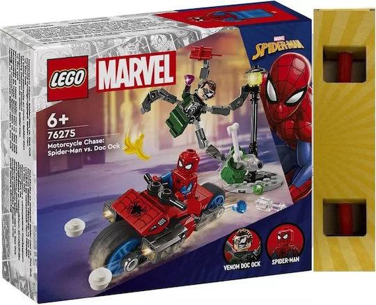 Toy Candle Super Heroes Lego