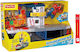 Spielzeugkerze Imaginext Sky Racers Carrier Großes Flugzeugträger mit Flugzeugen & Zubehör Fisher Price