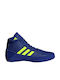 Adidas Αthletische Kinderschuhe Blau