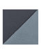 Borea Diamond Tagesdecke Einzelbett aus Polyester Light Grey-Grey 160x240cm