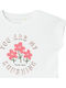 Παιδικό T-shirt Λευκό