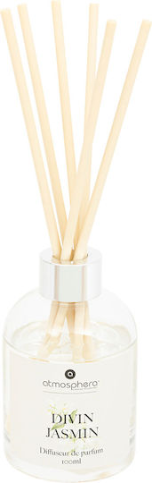 Diffuser mit Duft Jasmin 200658E 1Stück 100ml
