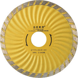 Geko Grinding Disc 230mm