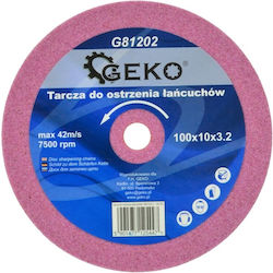 Geko Disc De Șlefuire 100mm