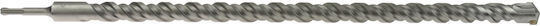 Geko Καλέμι με Υποδοχή SDS Plus 450x30mm