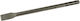 Geko Chisel Bits 350x20mm with SDS Max Socket