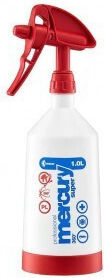Kwazar Mercury Super 360 Pro+ Pulverizator cu Presiune Directă Roșu 500ml