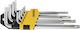Topmaster Κλειδί Torx