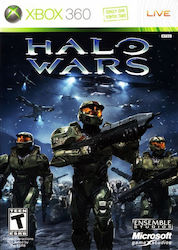 Halo Wars Xbox 360 Spiel