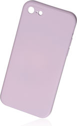 Naxius Задна корица Лилав (iPhone 7, iPhone 8, iPhone SE 2020, iPhone SE 2022)