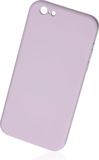 Naxius Задна корица Силикон 1.8мм Лилав (iPhone 6, iPhone 6s)