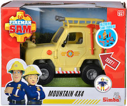 Simba Fireman Sam Car