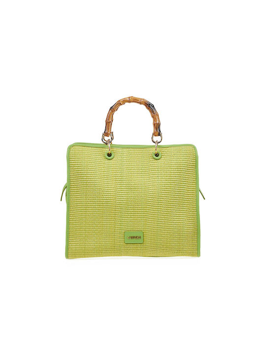 Verde Women's Bag Hand Green