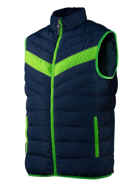 Neo Tools Men's Safety Vest