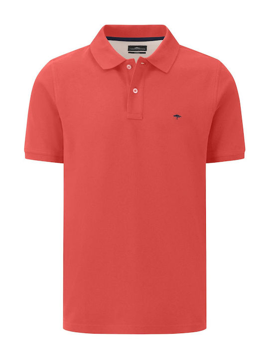 Fynch Hatton Men's Blouse Polo Red