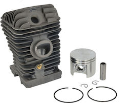 Geko Lawn Mower Cylinder Piston 40mm G81114