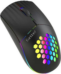 Earldom Wireless Mouse Black