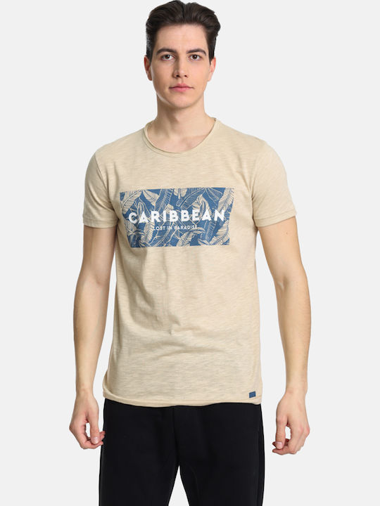 Paco & Co T-shirt Beige