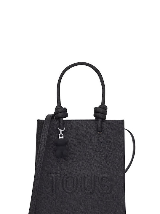 Tous Women's Bag Crossbody Black