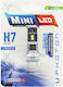 Photon Lămpi Autoturismului H7 LED 6000K Alb rece 12-24V 1buc