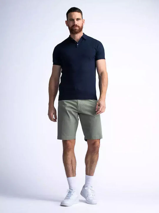 Petrol Industries Herrenshorts Chino Sage Green