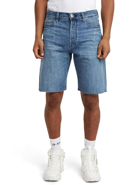 G-Star Raw Dakota Men's Shorts Jeans Blue