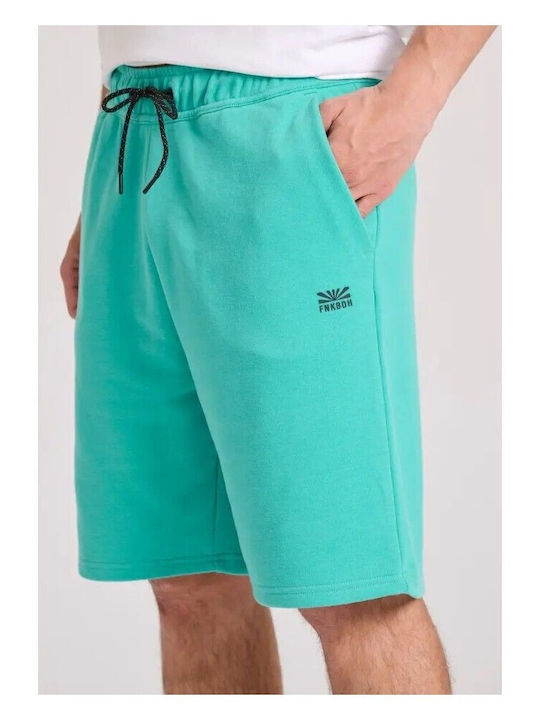 Мъжка Бермуда Aqua Green