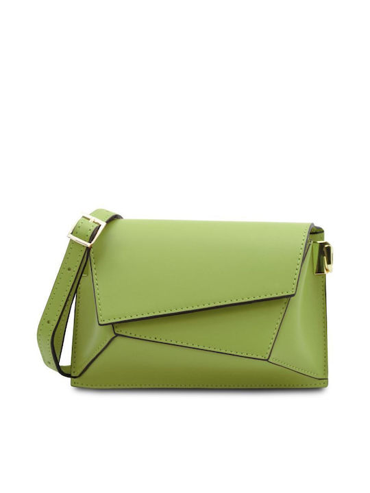Tuscany Leather Leather Women's Crossbody Shoul...
