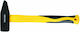 Topmaster Topmaster Hammer 300g mit Fiberglas Griff 240127