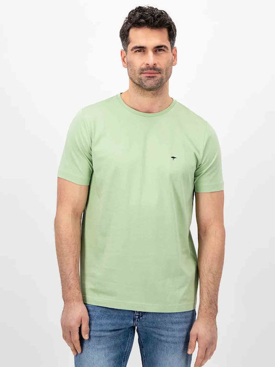 Fynch Hatton Herren Shirt Grün