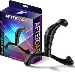 LateToBed Analdildo Schwarz 11.3cm