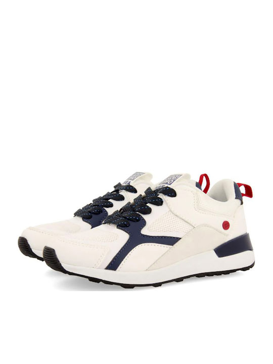 Παιδικά Sneakers Λευκά